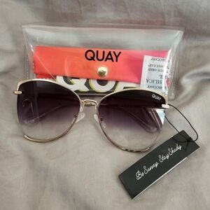 Quay Sunglasses - Dusk to Dawn